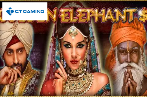 Golden Elephant